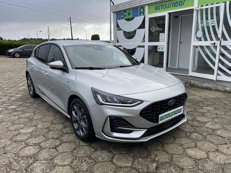 Novo Ford Focus 125 HP (91 kW) 2025 Outra