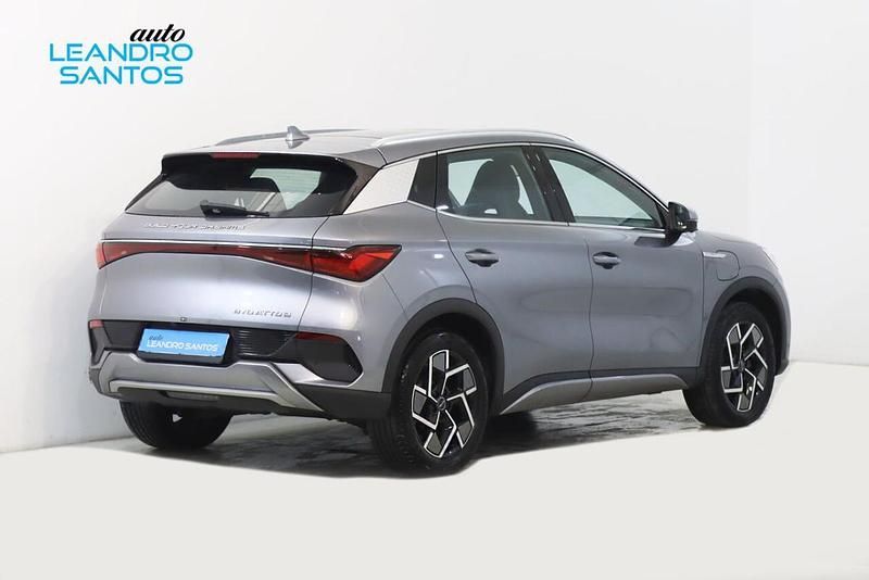 Usado BYD Atto 3 150 kW (204 HP) 2024 Cinzento SUV