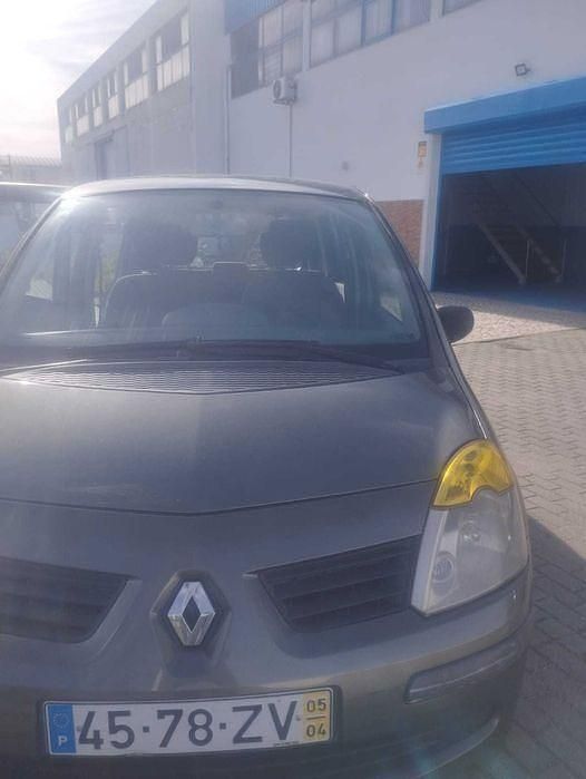 Usado Renault Modus 2005 Monovolume