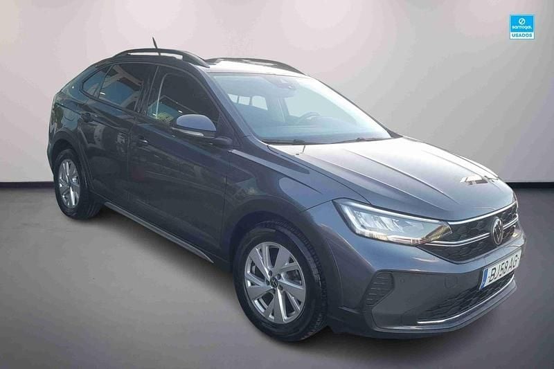 Usado VW Taigo 95 HP (69 kW) 2024 Cinzento SUV