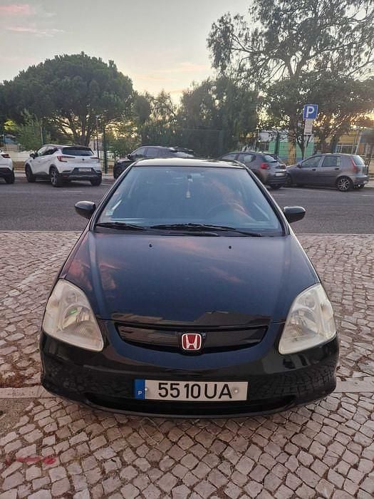 Usado 2002 Honda Civic | € 1.600 - Imagem 1/4