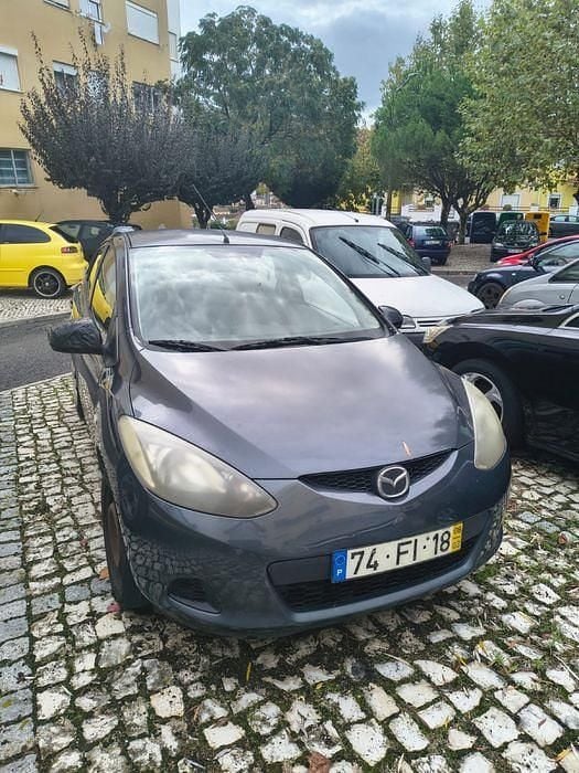 Usado 2008 Mazda 2 | € 2.250 (Super Preço) - Imagem 1/2