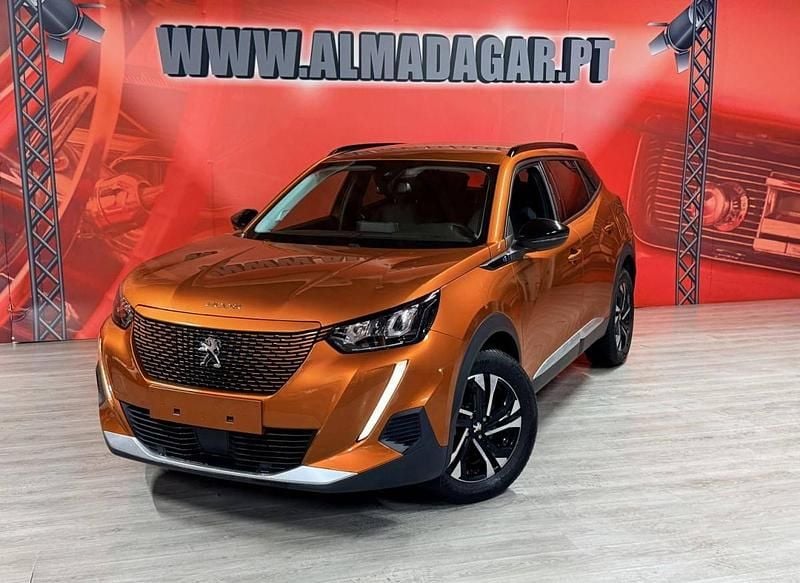 Outra Usado 2022 Peugeot e-2008 Allure SUV | € 18.900 (Super Preço) - Imagem 1/4