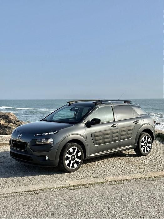 Usado 2014 Citroën C4 Cactus Citadino | € 9.300 (Preço justo) - Imagem 1/4