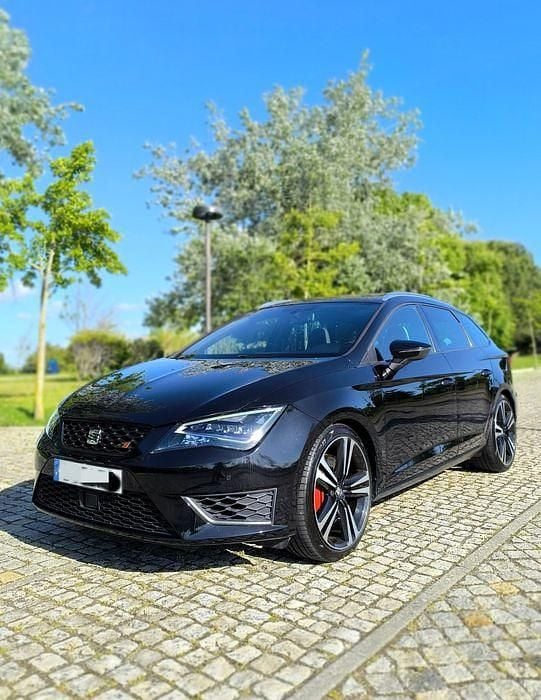 Usado 2015 Cupra Leon Sedan | € 23.000 - Imagem 1/4