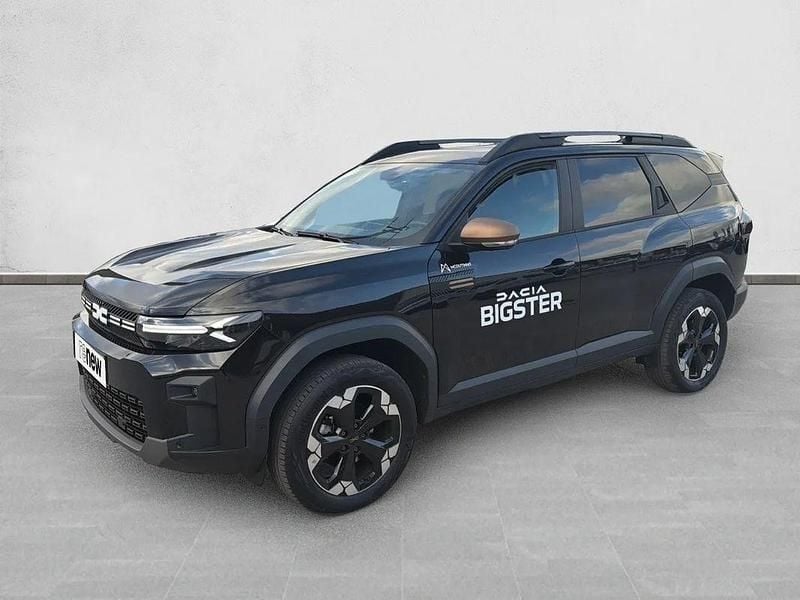 Preto Usado 2025 Dacia Duster Extreme SUV | € 27.300 - Imagem 1/4
