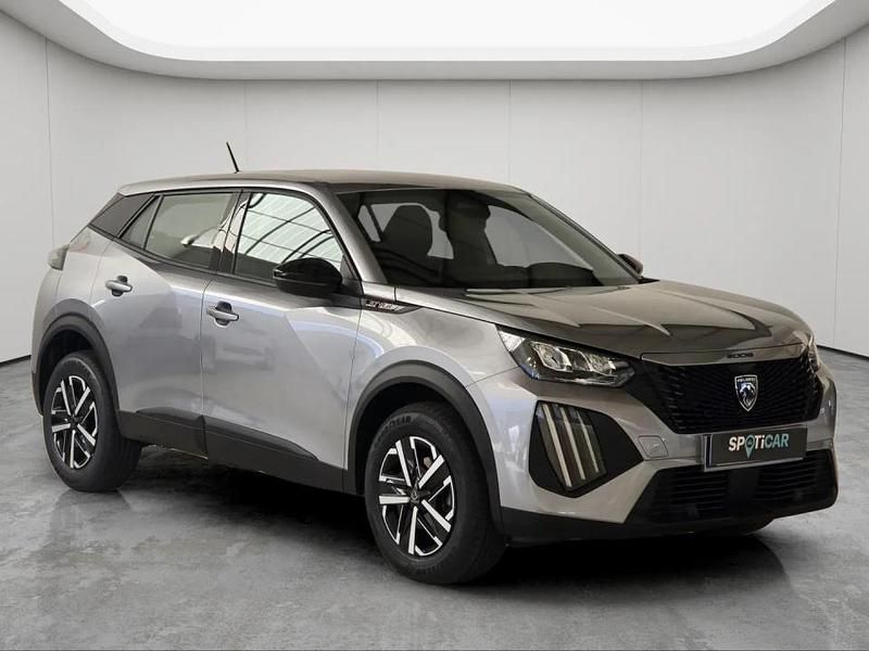 Novo Peugeot 2008 100 HP (73 kW) 2026 Cinzento SUV