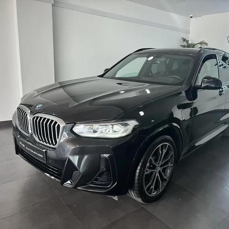 Preto Usado 2021 BMW X3 SUV | € 45.000 (Preço justo) - Imagem 1/4