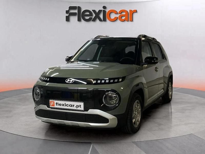 Verde Usado 2025 Hyundai Inster Style Citadino | € 24.490 - Imagem 1/4