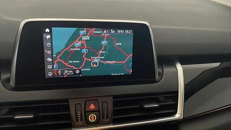 Preto Usado 2019 BMW 216 Carrinha | € 18.000 (Super Preço) - Imagem 1/4