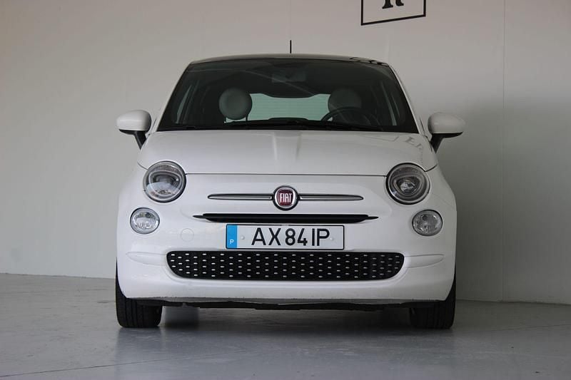 Usado Fiat 500 Dolcevita 70 HP (51 kW) 2022 Branco Citadino