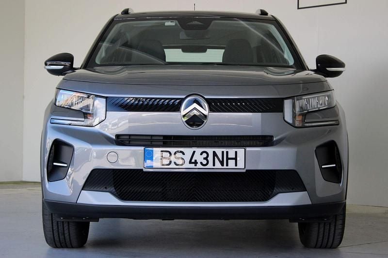 Cinza Usado 2025 Citroën e-C3 SUV | € 24.900 (Preço elevado) - Imagem 1/4