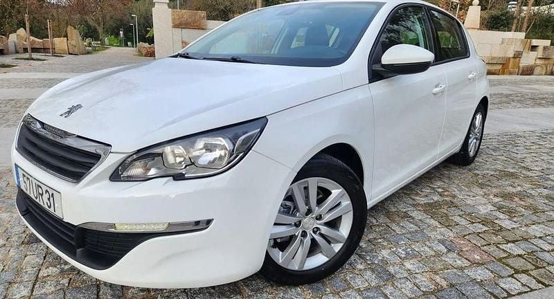 Usado 2016 Peugeot 308 Sedan | € 6.500 (Super Preço) - Imagem 1/4