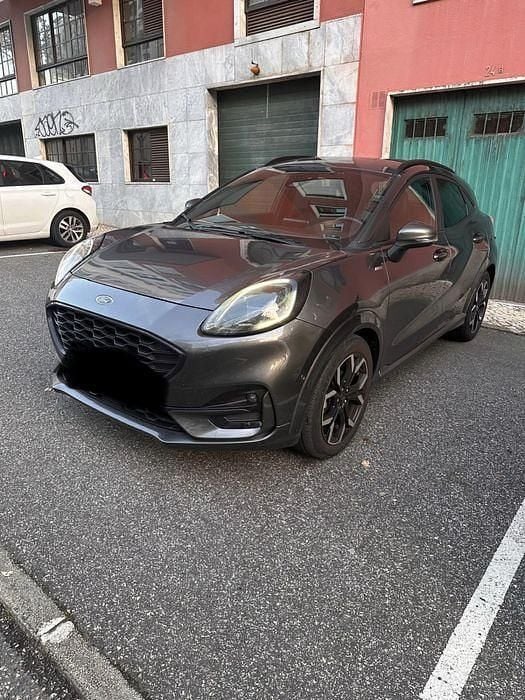 Usado 2022 Ford Puma ST-Line X Sedan | € 22.500 (Preço elevado) - Imagem 1/4