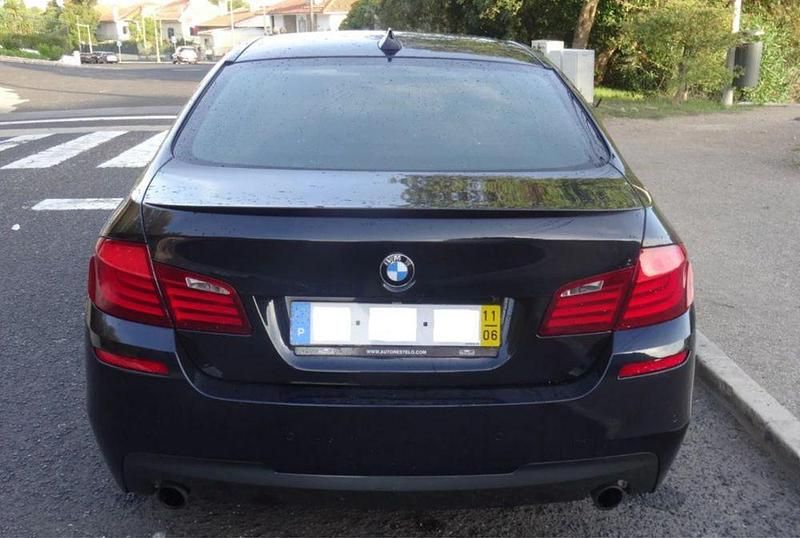 Usado BMW 535 306 HP (225 kW) 2011 Sedan