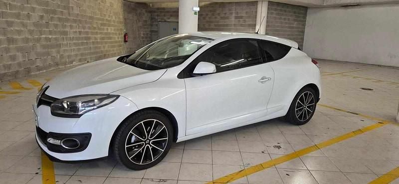 Branco Usado 2014 Renault Mégane III | € 9.200 (Super Preço) - Imagem 1/4