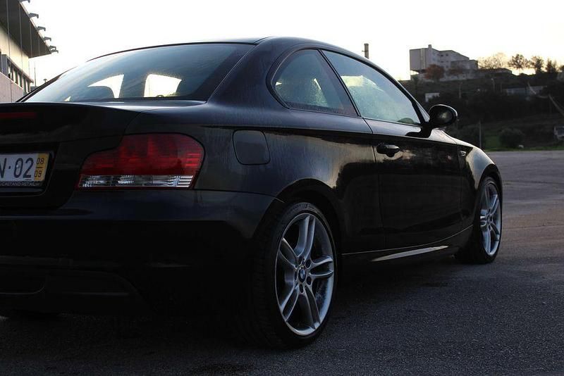 Usado BMW 123 204 HP (150 kW) 2008 Citadino