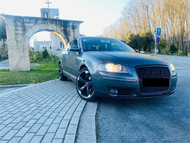 Usado 2005 Audi A3 | € 7.999 (Preço justo) - Imagem 1/4