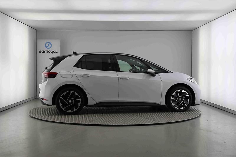 Usado VW ID.3 Pro 150 kW (204 HP) 2025 Branco Citadino