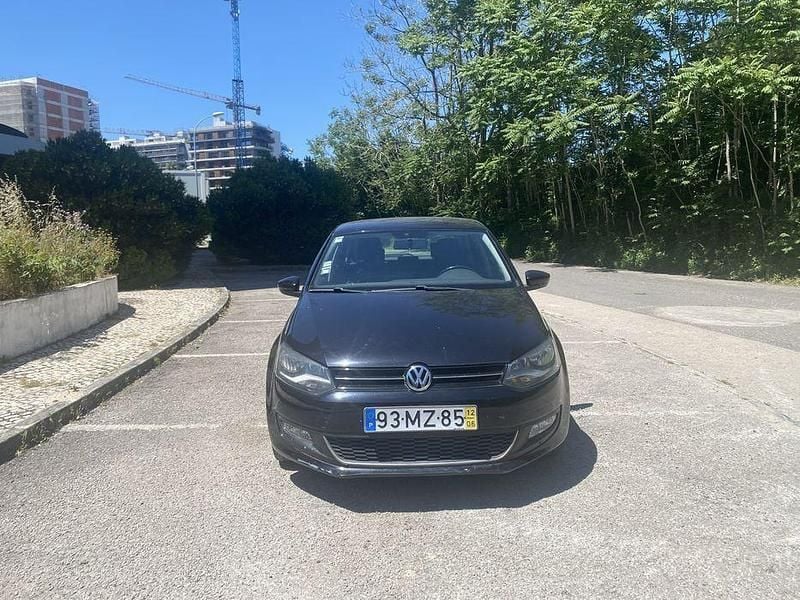 Usado 2012 VW Polo Match Sedan | € 5.600 (Super Preço) - Imagem 1/4