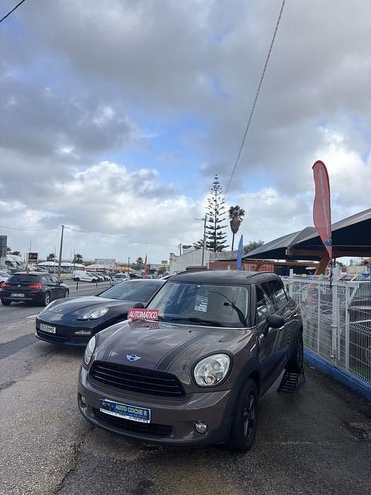 Usado Mini Countryman 100 HP (73 kW) 2011 SUV
