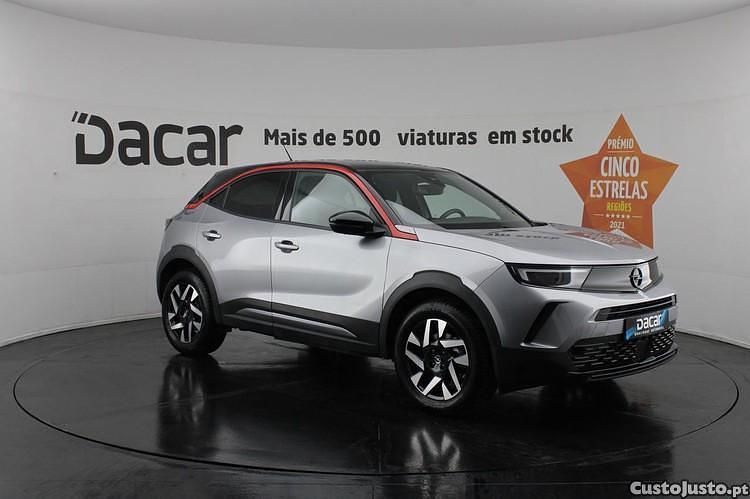 Cinza Usado 2023 Opel Mokka-e SUV | € 23.999 (Preço justo) - Imagem 1/1