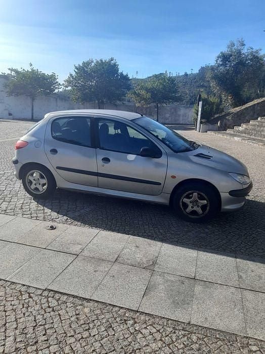 Usado 1999 Peugeot 206 Sedan | € 1.450 (Caro) - Imagem 1/4