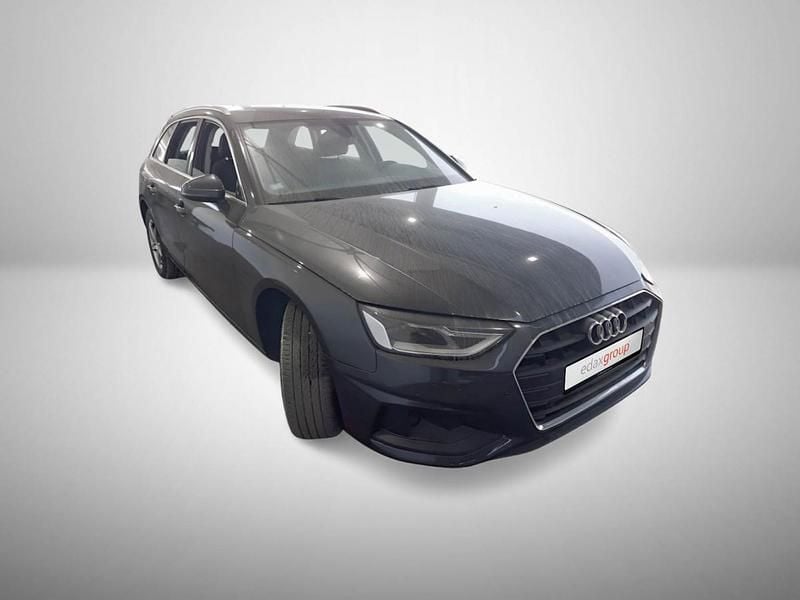 Cinza Usado 2020 Audi A4 Carrinha | € 21.490 (Super Preço) - Imagem 1/4