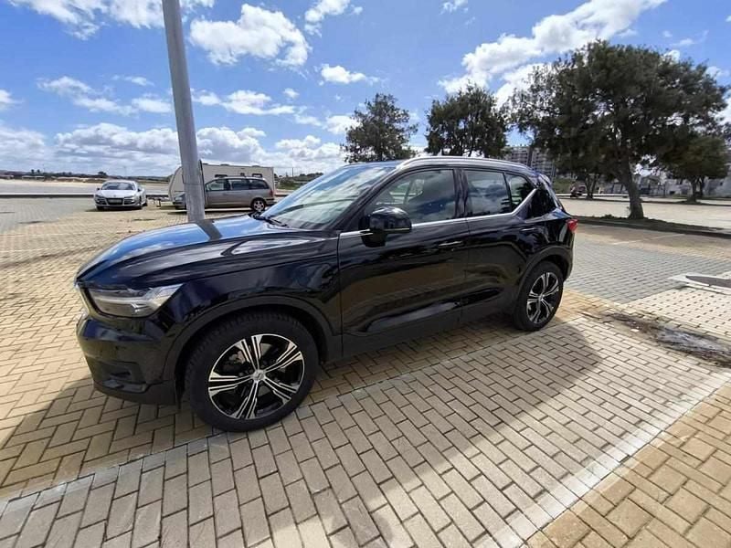 Usado Volvo XC40 262 HP (192 kW) 2020 Preto SUV