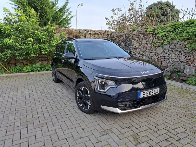 Usado 2023 Kia e-Niro SUV | € 30.950 (Preço elevado) - Imagem 1/4