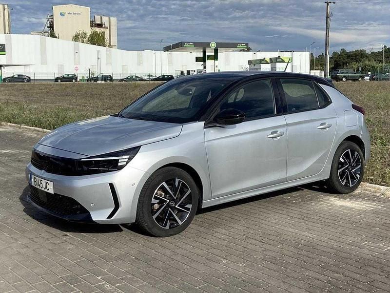 Usado Opel Corsa 101 HP (74 kW) 2024 Cinza