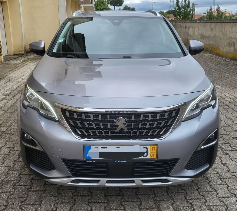 Usado 2017 Peugeot 3008 Sedan | € 15.250 (Preço justo) - Imagem 1/4