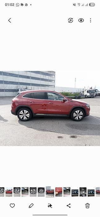 Usado 2022 Mercedes EQA250 SUV | € 28.999 (Bom preço) - Imagem 1/4