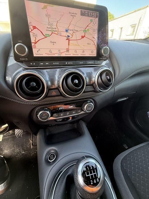 Usado 2020 Nissan Juke N-Connecta SUV | € 18.500 (Preço justo) - Imagem 1/4
