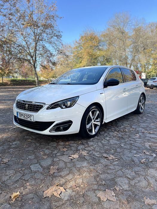 Usado 2015 Peugeot 308 GT-line Sedan | € 13.890 (Preço justo) - Imagem 1/4