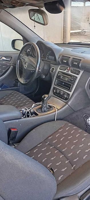 Usado 2003 Mercedes C220 | € 6.000 (Preço justo) - Imagem 1/4