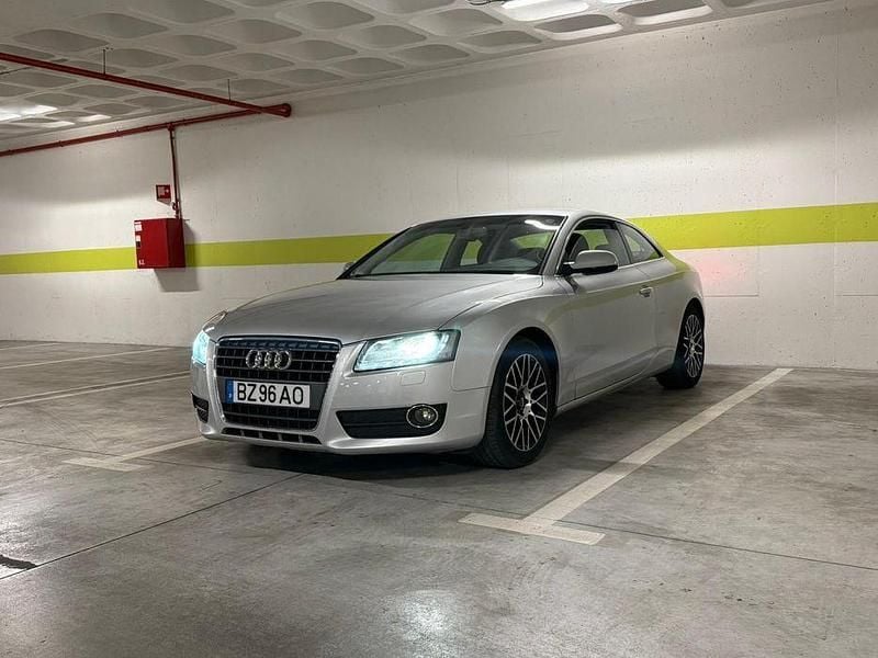 Usado Audi A5 S-Line 180 HP (132 kW) 2010 Coupé