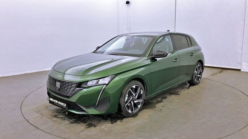 Verde Usado 2023 Peugeot 308 Allure | € 20.750 (Super Preço) - Imagem 1/2
