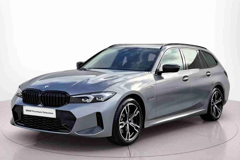 Cinzento Usado 2024 BMW 320e Advantage Carrinha | € 49.900 (Preço elevado) - Imagem 1/4
