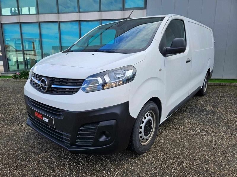 Branco Usado 2020 Opel Vivaro Van | € 16.400 (Preço justo) - Imagem 1/4