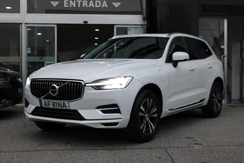 Usado Volvo XC60 Inscription 341 HP (250 kW) 2021 Branco SUV