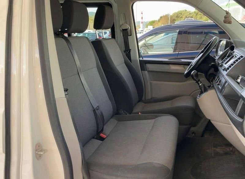 Usado VW T6 150 HP (110 kW) 2017 Branco Van