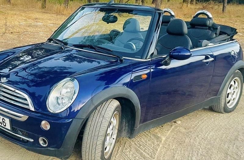 Usado 2006 Mini Cooper Citadino | € 9.200 (Preço elevado) - Imagem 1/4