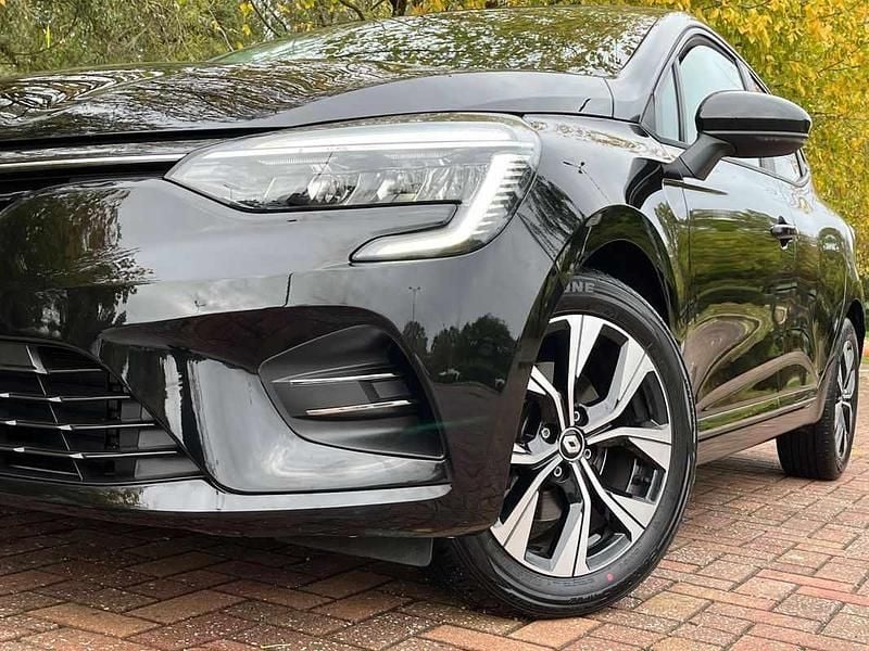 Preto Usado 2023 Renault Clio V Intens | € 17.497 (Bom preço) - Imagem 1/4