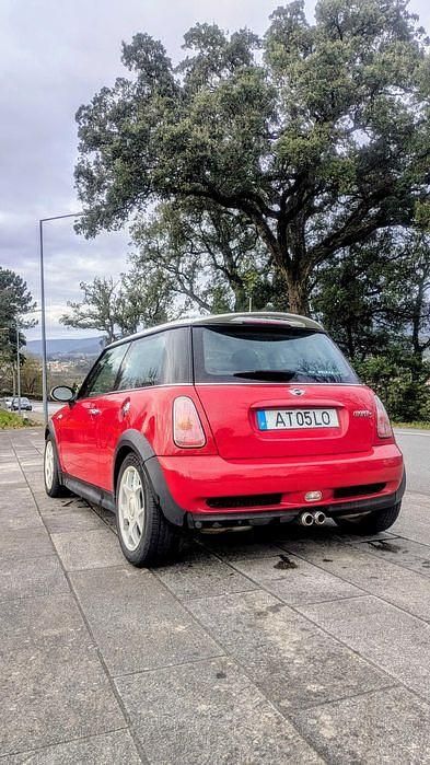Usado 2002 Mini Cooper S Citadino | € 7.000 (Bom preço) - Imagem 1/4