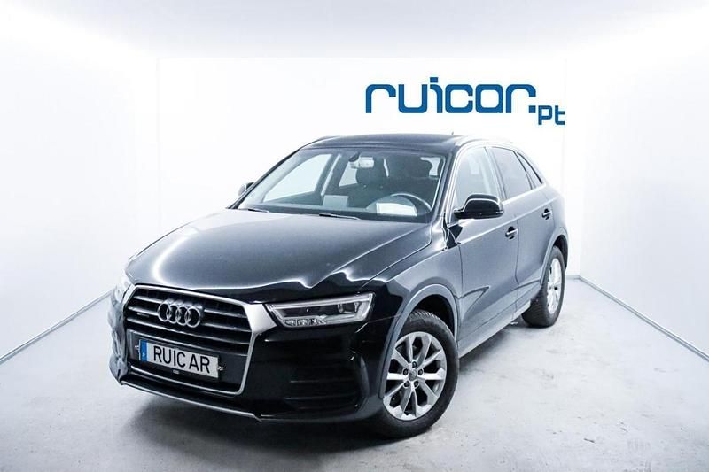 Preto Usado 2016 Audi Q3 SUV | € 19.900 (Preço justo) - Imagem 1/4