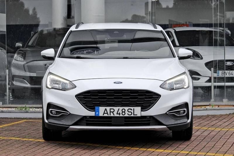 Usado Ford Focus Active X 155 HP (114 kW) 2022 Branco