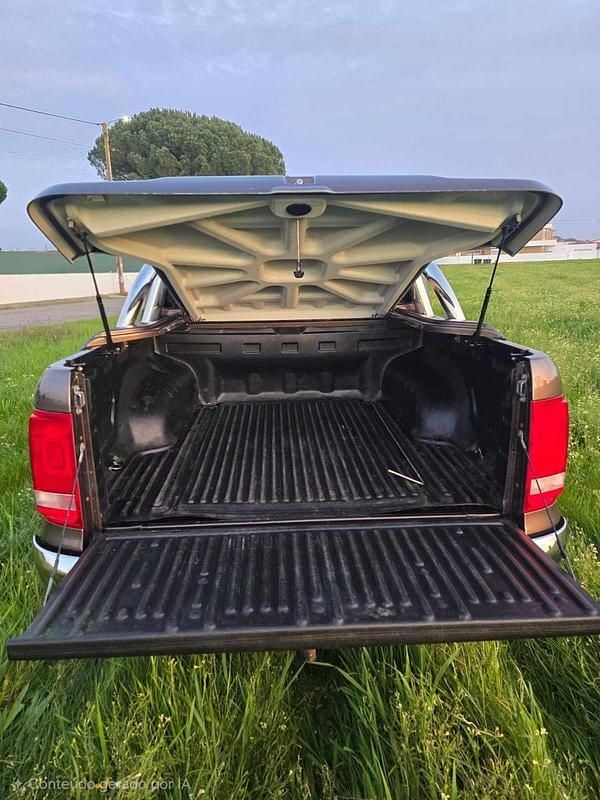 Usado VW Amarok 179 HP (131 kW) 2013 Outra Pickup