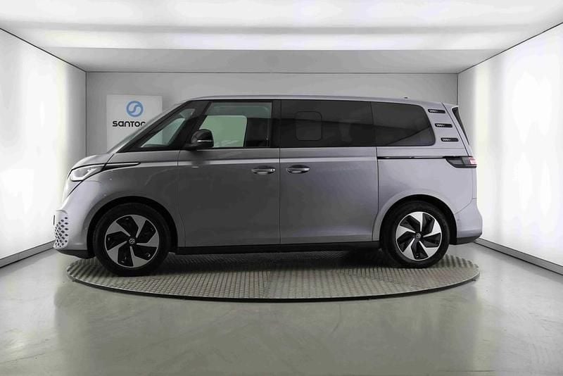Novo VW ID. Buzz Pro 210 kW (286 HP) 2025 Cinzento Monovolume