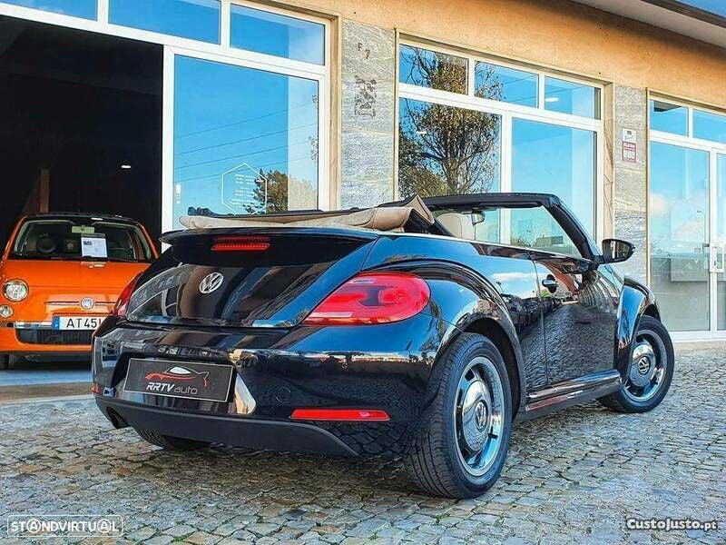 VW Beetle usados 85 para venda AutoUncle
